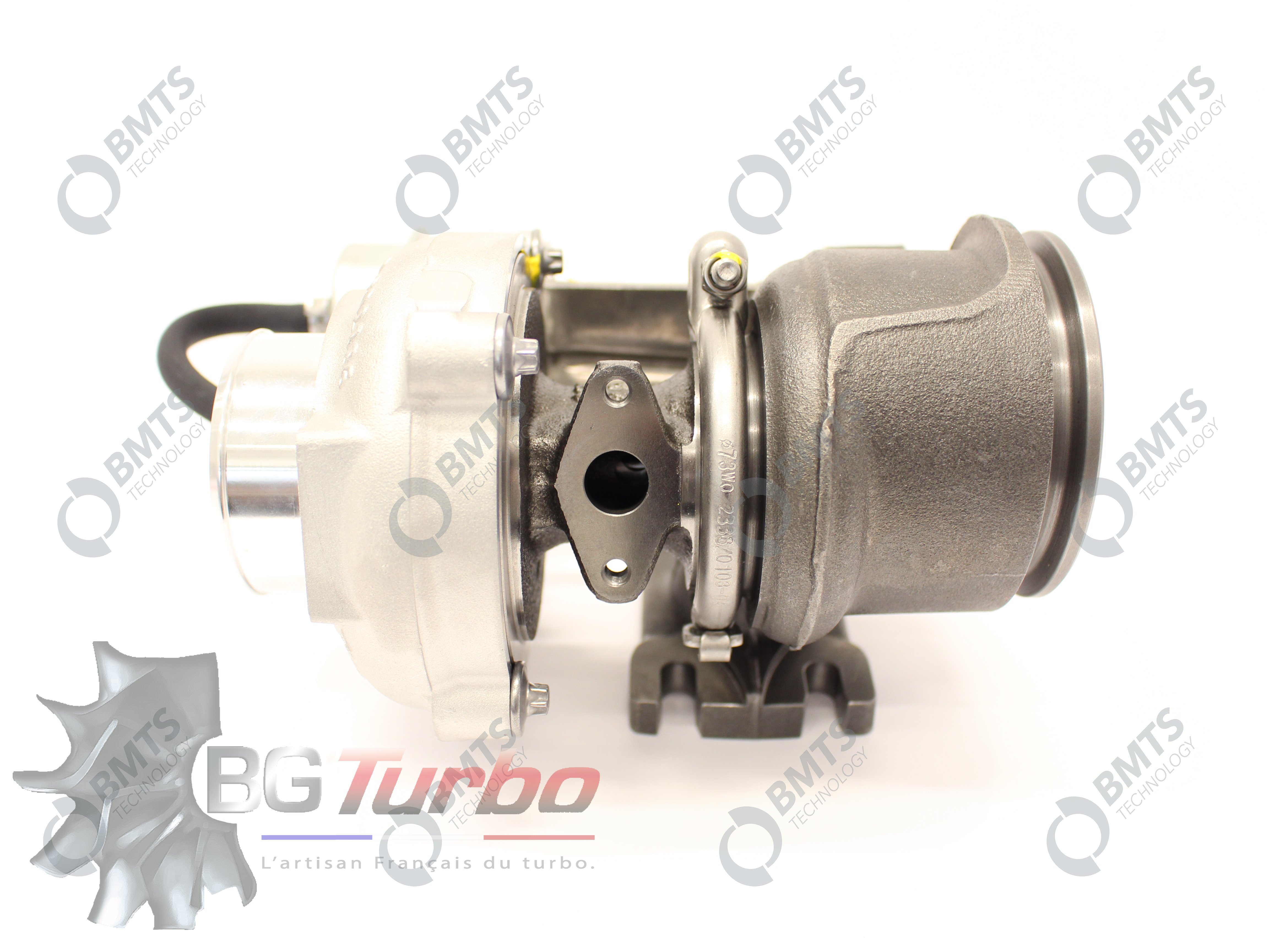 TURBO - NEUF ORIGINE - PL - Deutz_TCD_2.9l - 40008728
